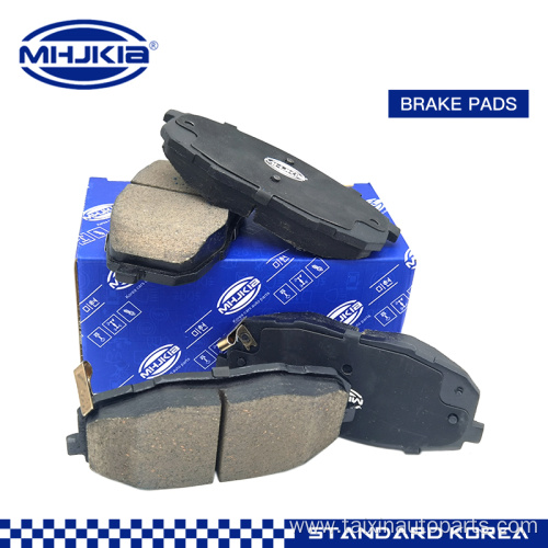 Brake Pads 58101-1MA00 for KIA CERATO FORTE KOUP